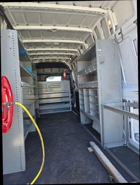 2021 Freightliner Sprinter High Roof I4