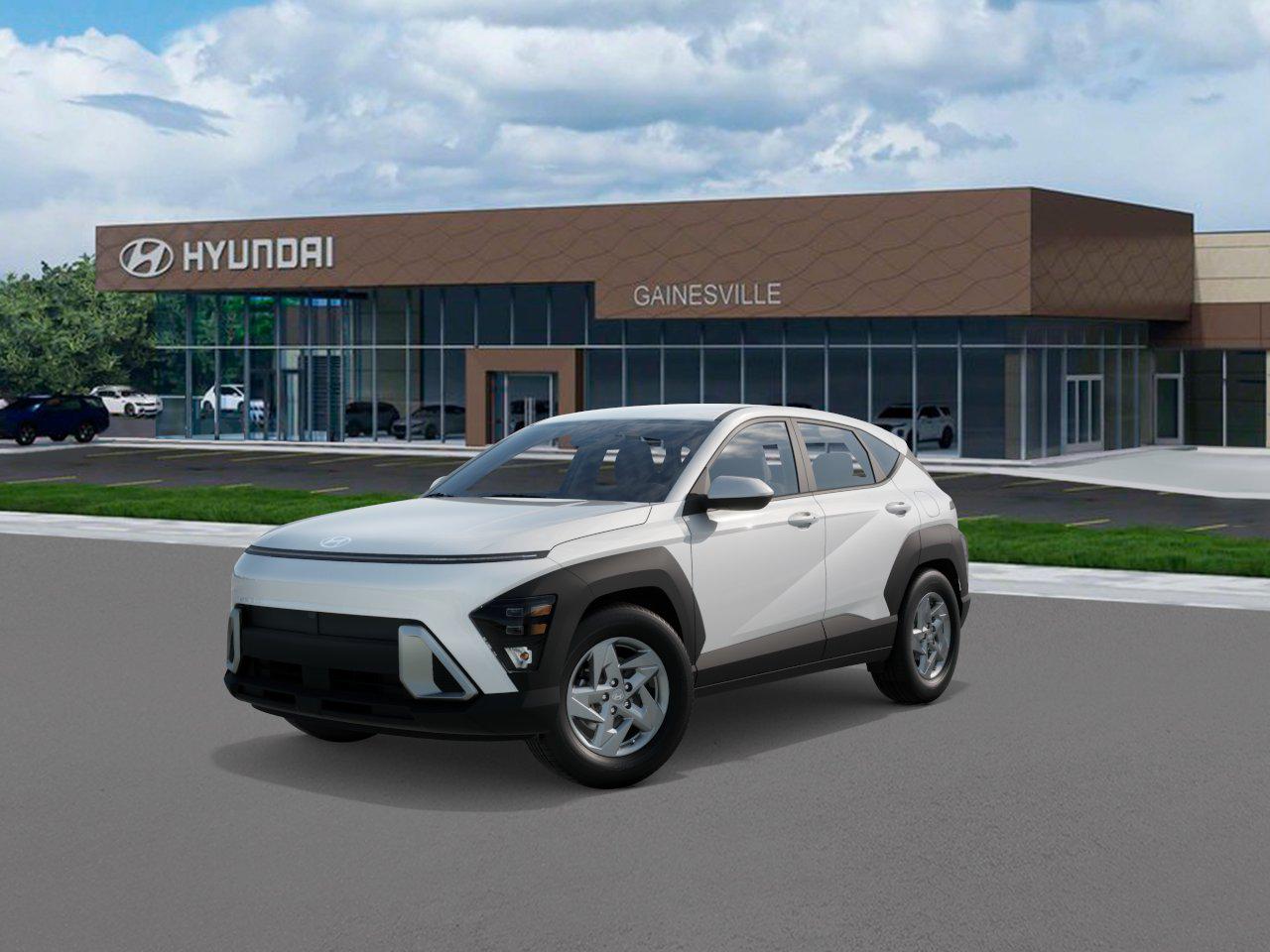 2027 Hyundai Kona SE