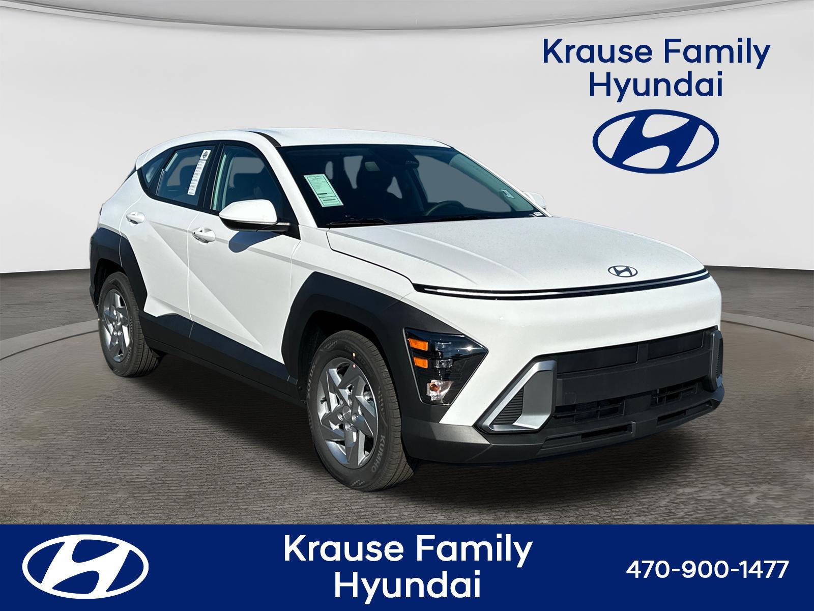 2027 Hyundai Kona SE