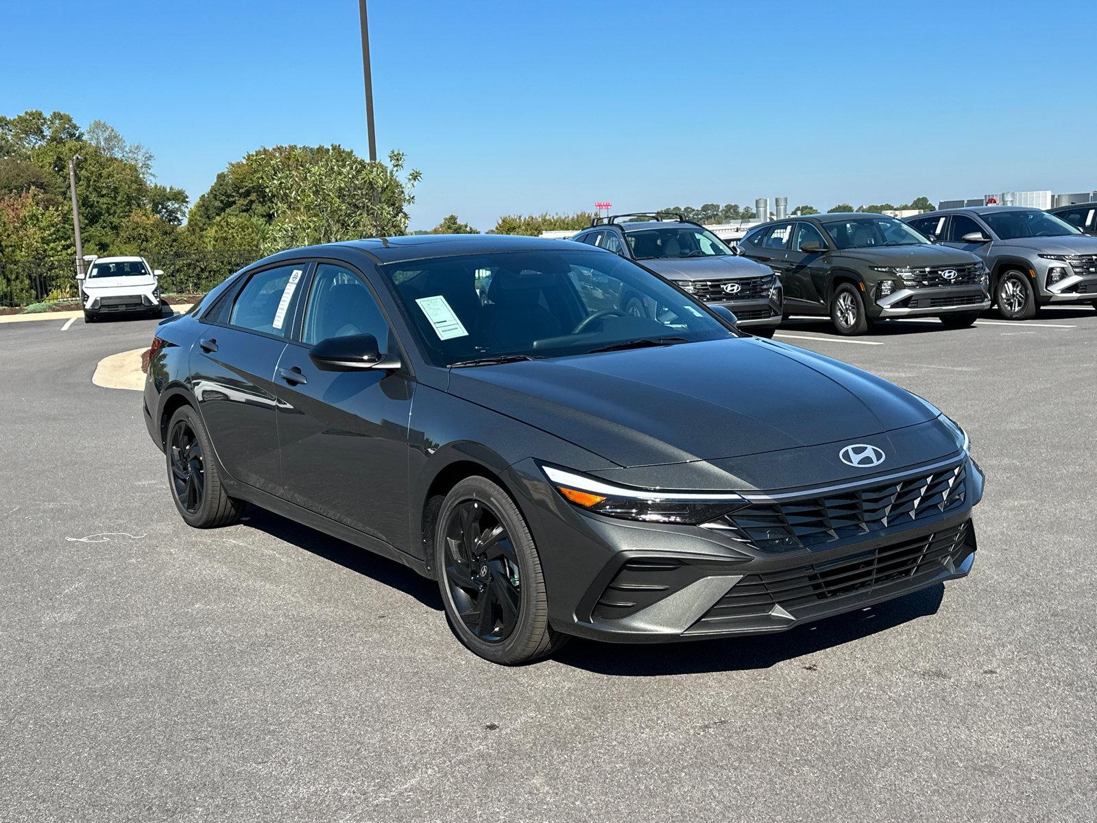 2026 Hyundai Elantra SEL Sport Plus
