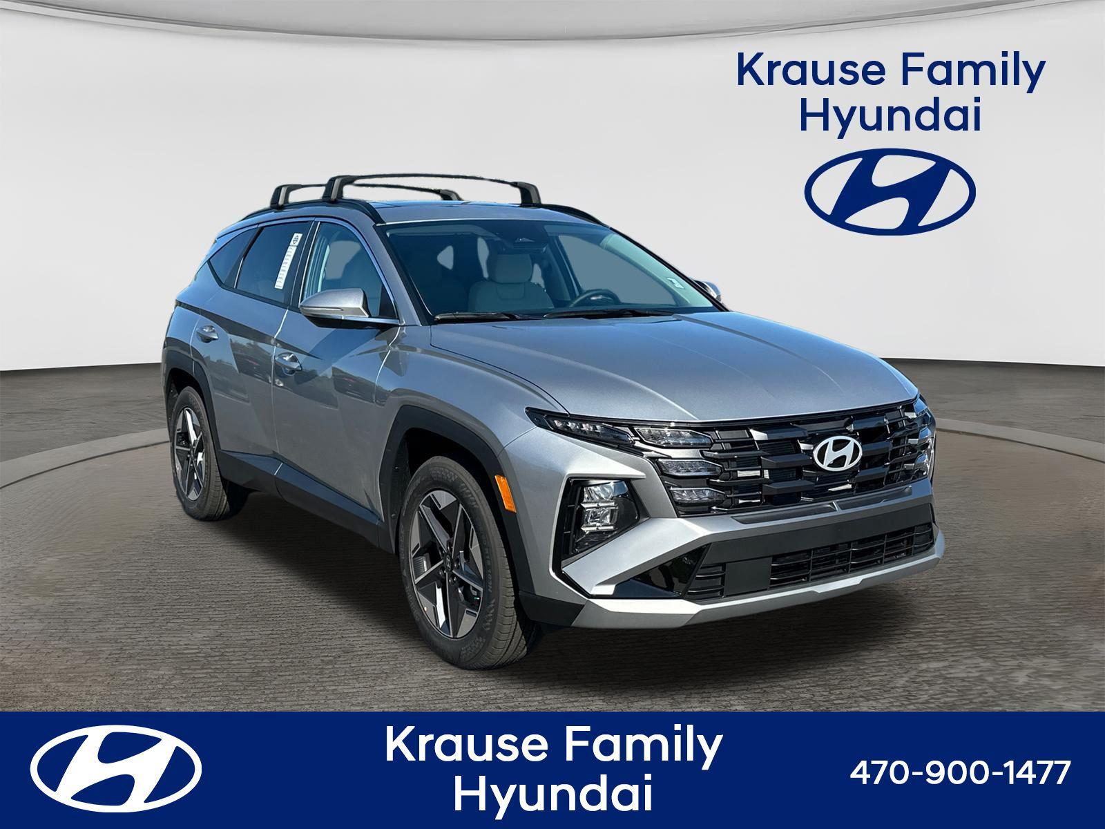 2026 Hyundai Tucson SEL Premium