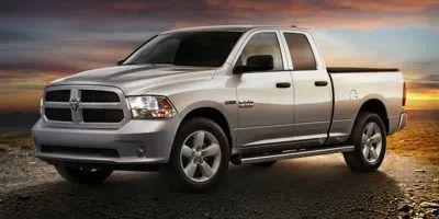 2019 Ram 1500 Classic Tradesman Quad Cab 4x2 64 Box for sale in Houston, TX