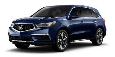 2020 Acura MDX Technology Package for sale in Houston, TX
