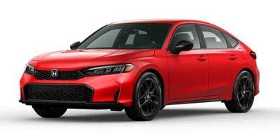 2025 Honda Civic Sport for sale in Houston, TX