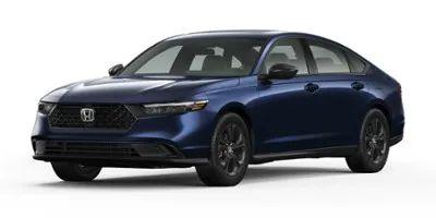 2025 Honda Accord Sedan SE for sale in Houston, TX