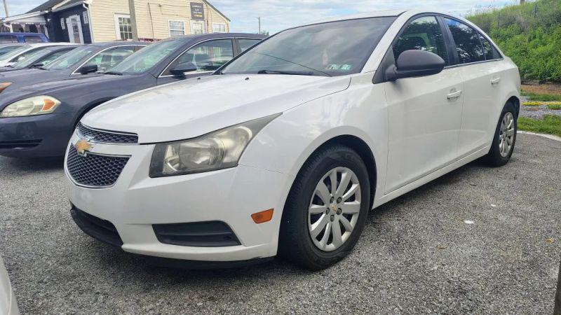 2011 Chevrolet Cruze LS for sale in Lancaster, PA