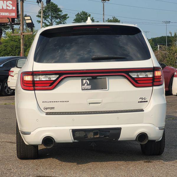 2022 Dodge Durango R/T RWD