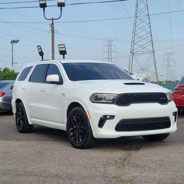 2022 Dodge Durango R/T RWD