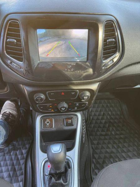 2021 Jeep Compass Sport FWD