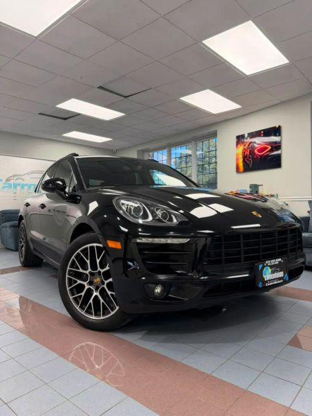 2018 Porsche Macan Sport Edition for sale in Paterson, NJ