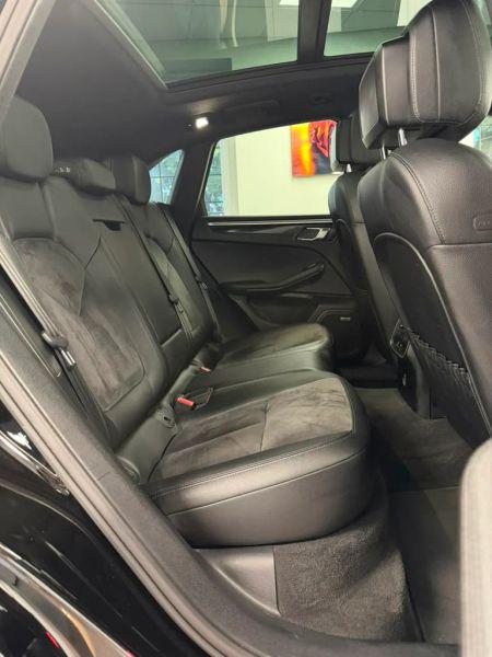 2018 Porsche Macan Sport Edition