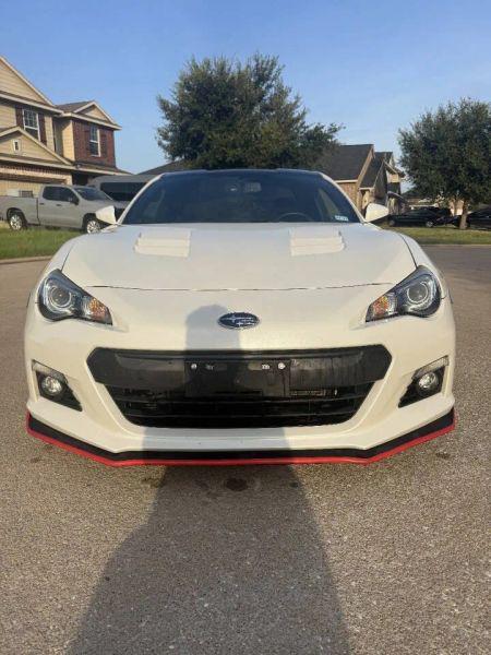 2016 Subaru BRZ Premium for sale in Cypress, TX