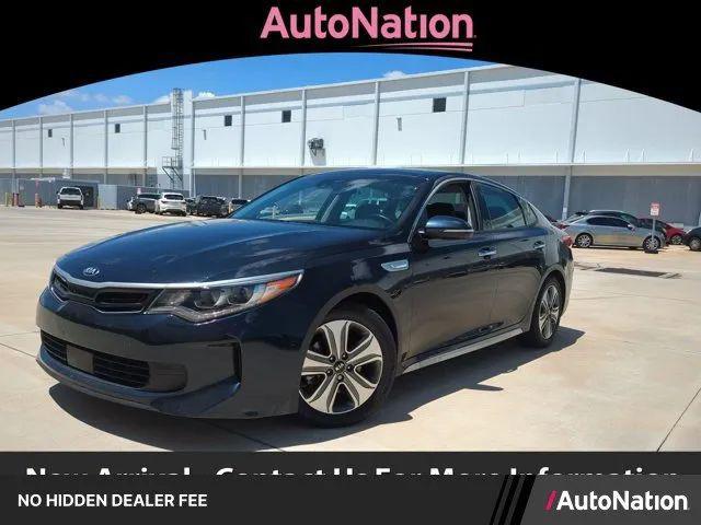 2017 Kia Optima Hybrid EX for sale in Winter Park, FL