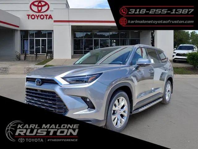 2026 Toyota Grand Highlander Limited for sale in Ruston, LA