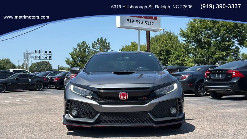 2018 Honda Civic Touring for sale in Raleigh, NC
