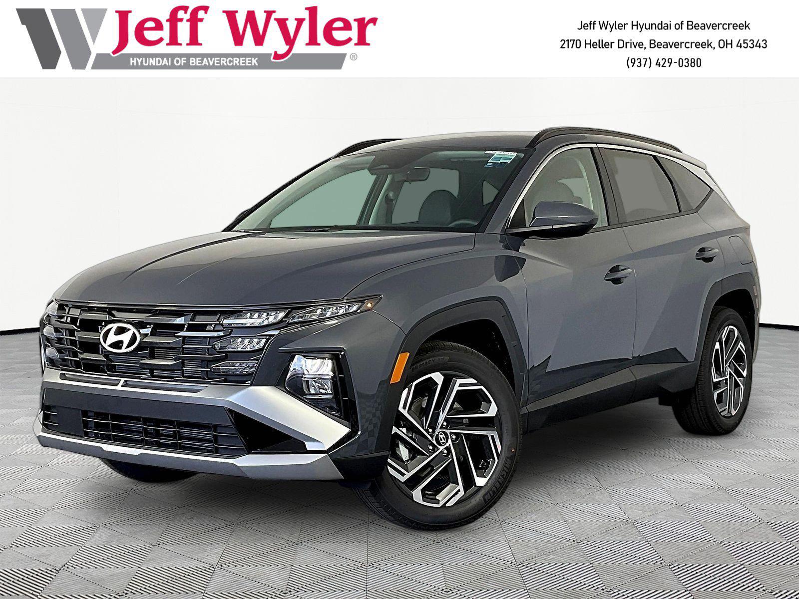 2026 Hyundai Tucson SEL Plus