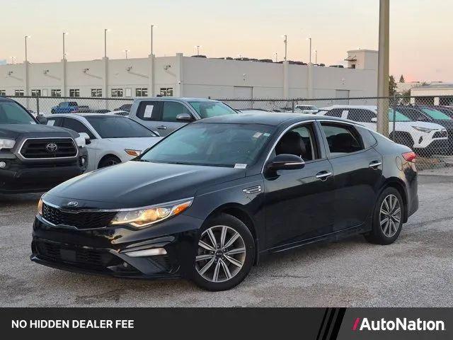 2020 Kia Optima EX for sale in Pinellas Park, FL