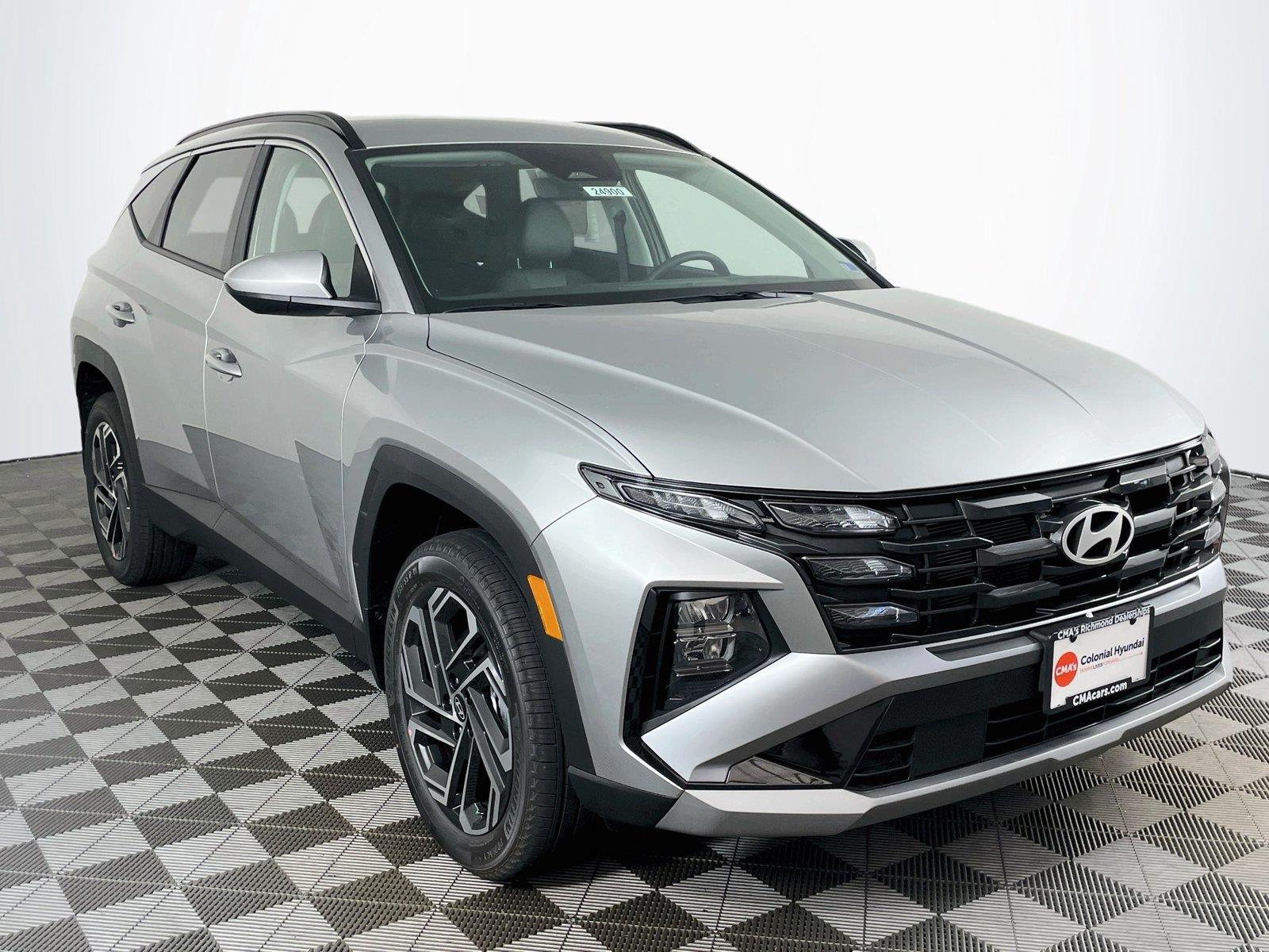 2026 Hyundai Tucson SEL Plus