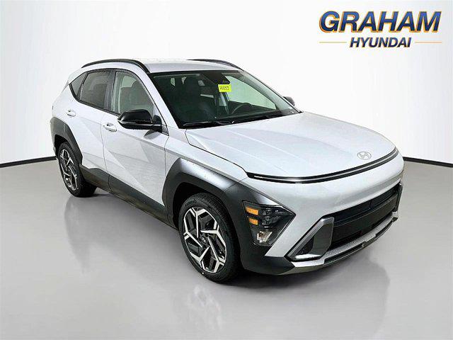 2027 Hyundai Kona SEL Premium