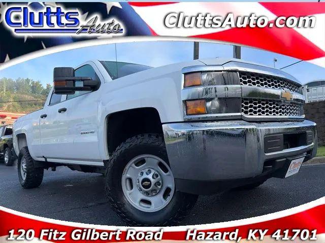 2019 Chevrolet Silverado 2500HD WT for sale in Hazard, KY