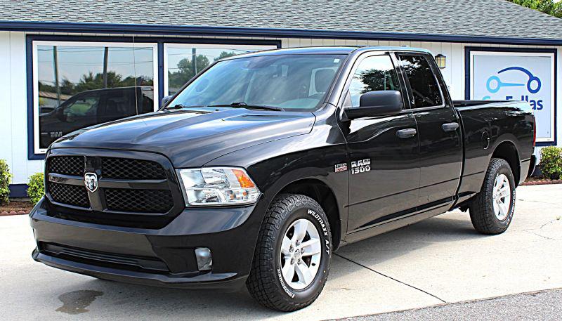 2018 Ram 1500 Express Quad Cab 4x2 64 Box for sale in Wilmington, NC