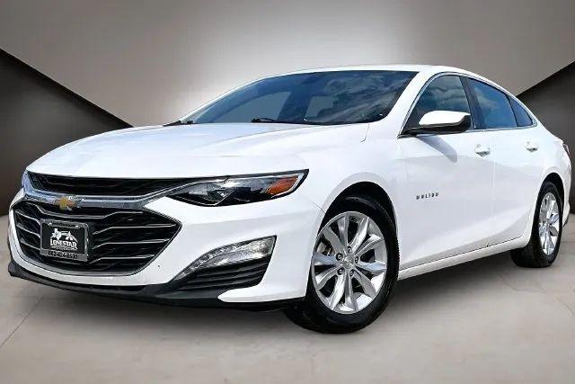2020 Chevrolet Malibu FWD LT for sale in Dallas, TX