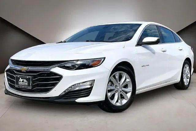 2020 Chevrolet Malibu FWD LT for sale in Dallas, TX