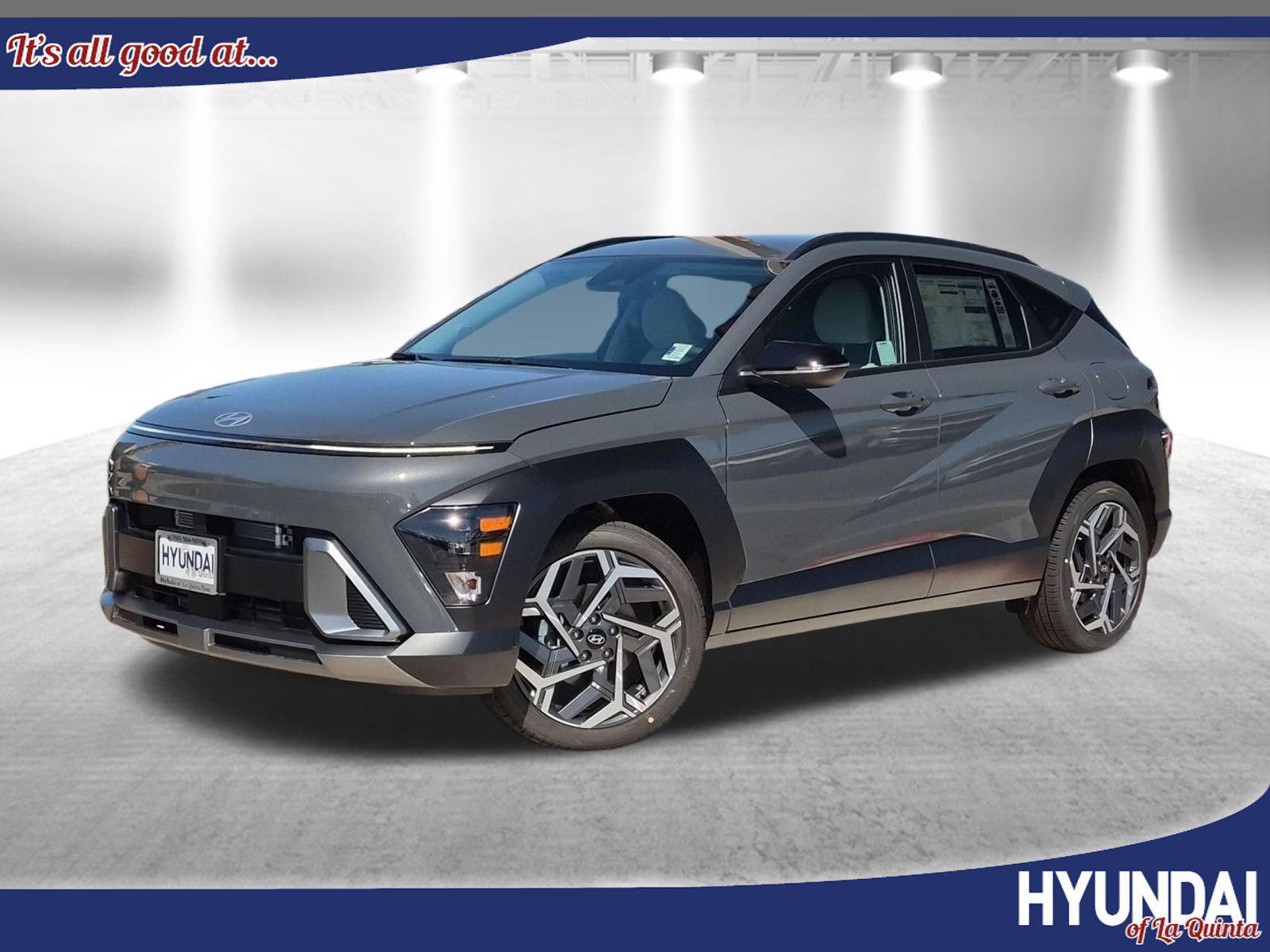 2027 Hyundai Kona SEL Premium