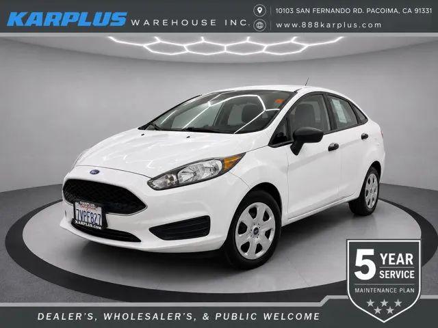 2016 Ford Focus S for sale in Pacoima, CA