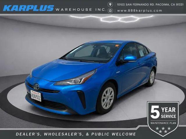 2019 Toyota Prius LE for sale in Pacoima, CA
