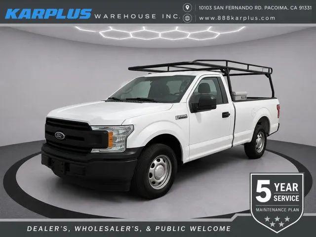 2019 Ford F-150 XL for sale in Pacoima, CA
