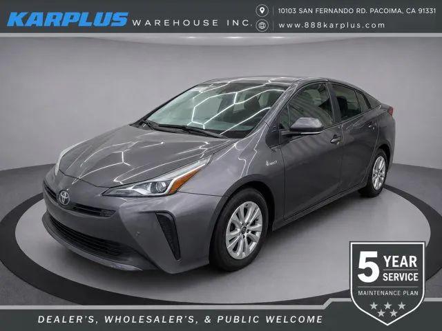 2021 Toyota Prius LE for sale in Pacoima, CA