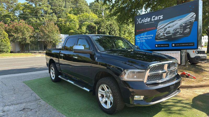 2012 Ram 1500 Laramie Limited Edition for sale in Raleigh, NC