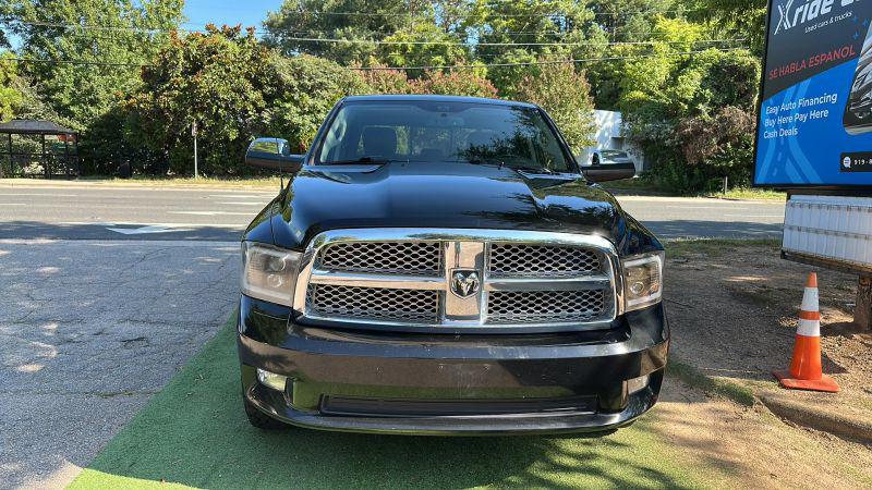 2012 Ram 1500 Laramie Limited Edition