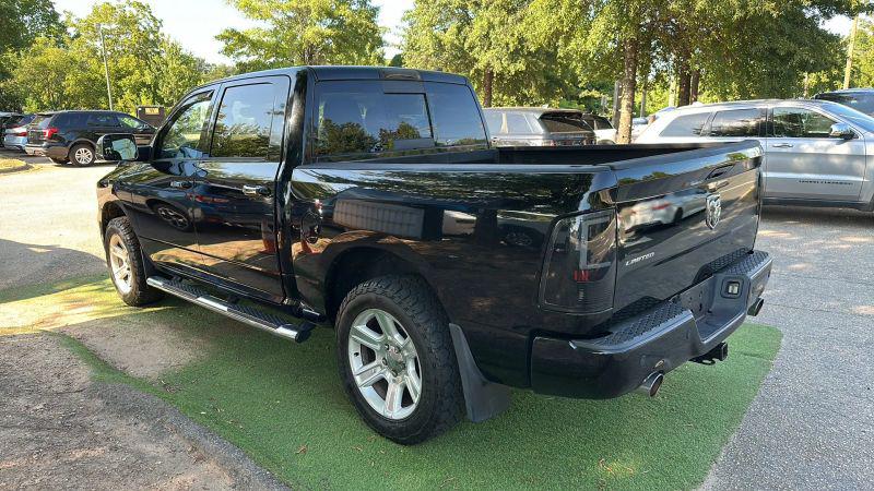2012 Ram 1500 Laramie Limited Edition