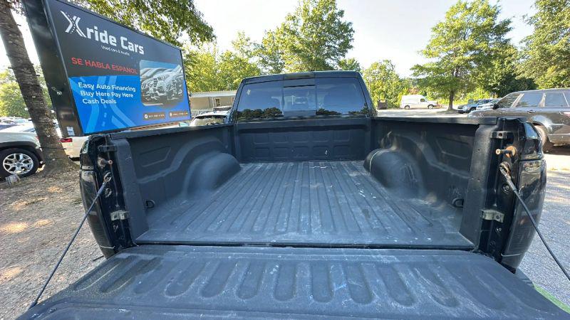 2012 Ram 1500 Laramie Limited Edition