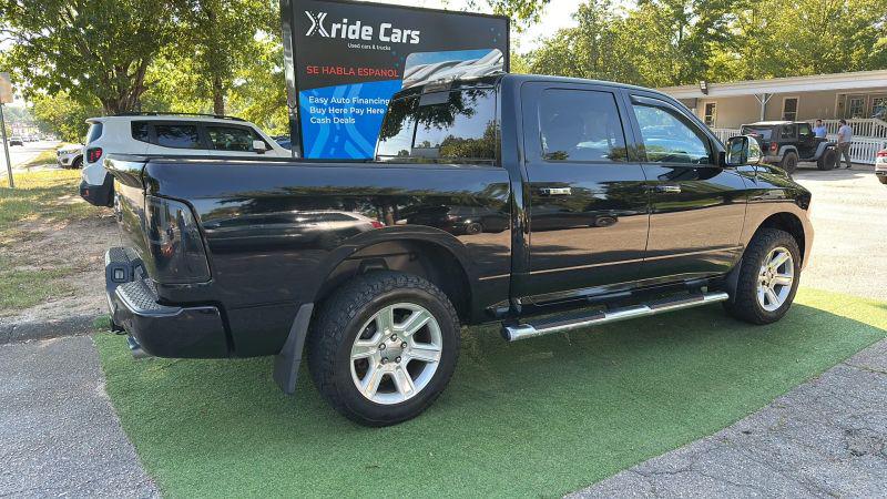 2012 Ram 1500 Laramie Limited Edition