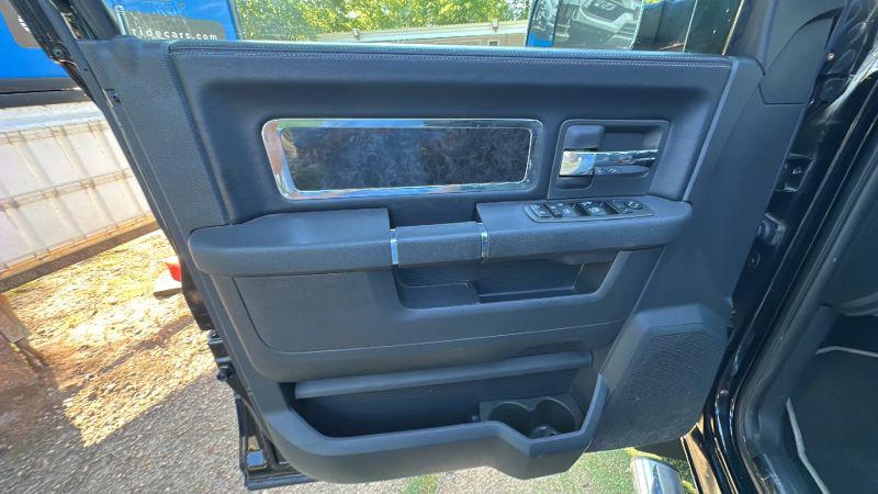 2012 Ram 1500 Laramie Limited Edition