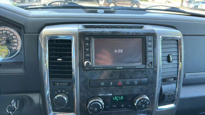 2012 Ram 1500 Laramie Limited Edition