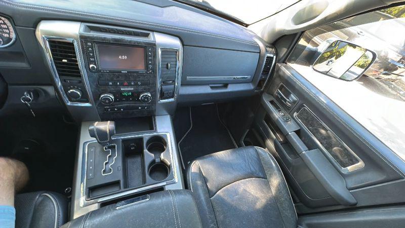 2012 Ram 1500 Laramie Limited Edition
