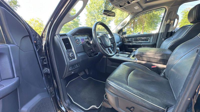 2012 Ram 1500 Laramie Limited Edition