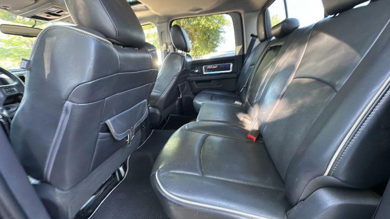 2012 Ram 1500 Laramie Limited Edition