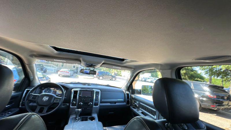 2012 Ram 1500 Laramie Limited Edition