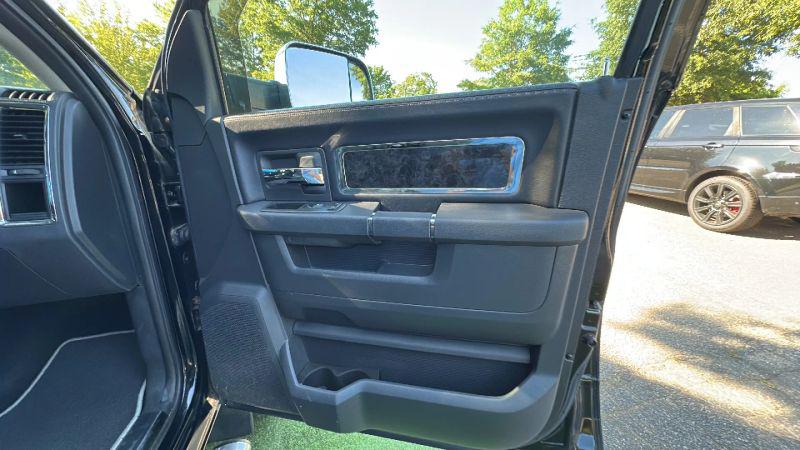 2012 Ram 1500 Laramie Limited Edition
