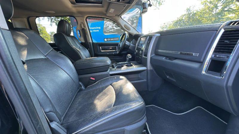2012 Ram 1500 Laramie Limited Edition