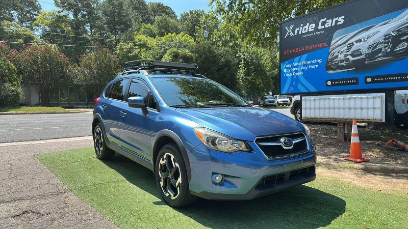 2015 Subaru XV Crosstrek 2.0i Premium for sale in Raleigh, NC