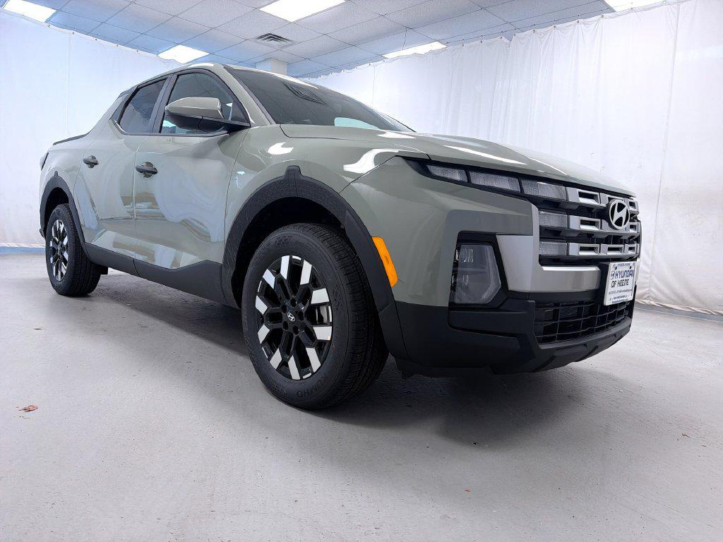 2027 Hyundai Santa Cruz SE