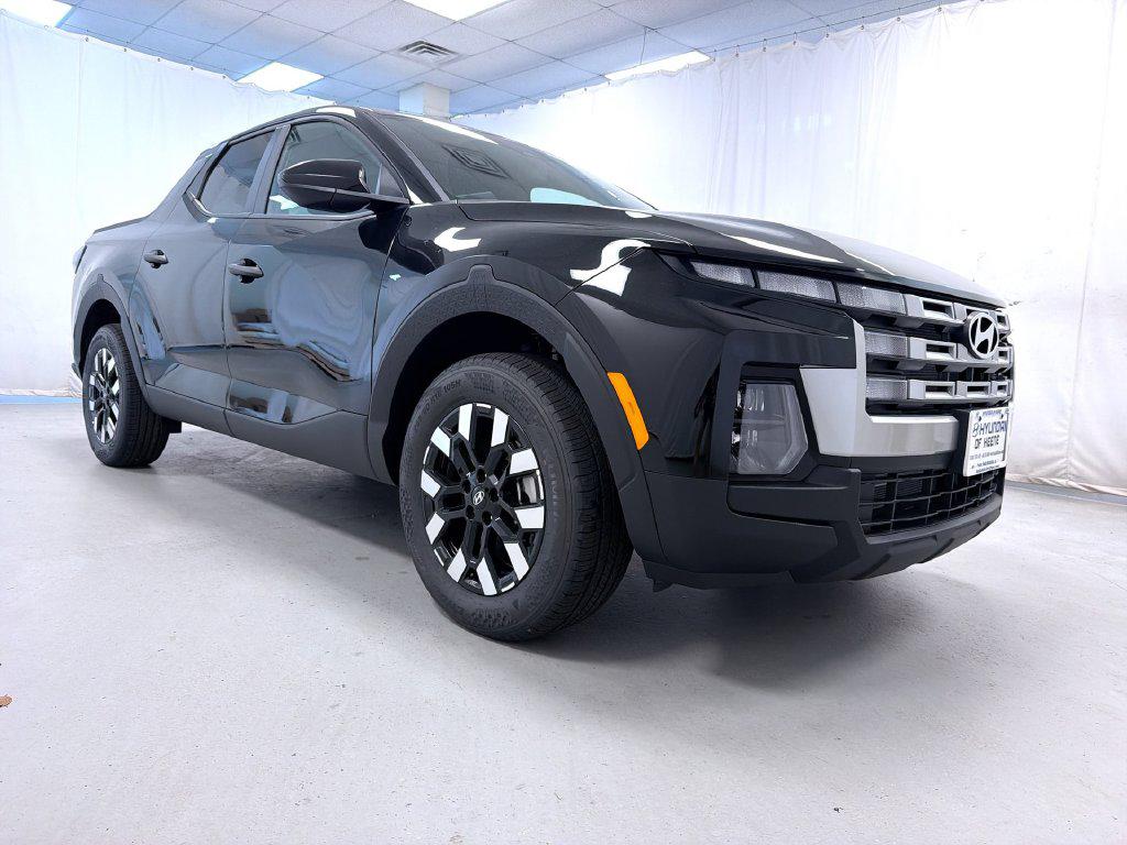 2027 Hyundai Santa Cruz