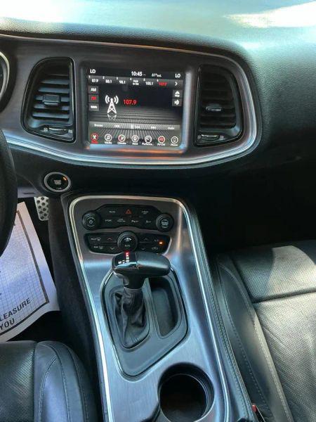 2017 Dodge Challenger R/T Plus