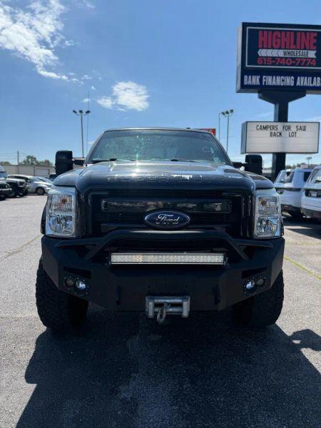 2013 Ford F-250 XL